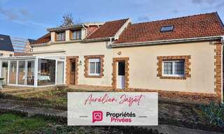 Maison 6 Pièces 130 m² à vendre à Angerville-l'Orcher (76280)