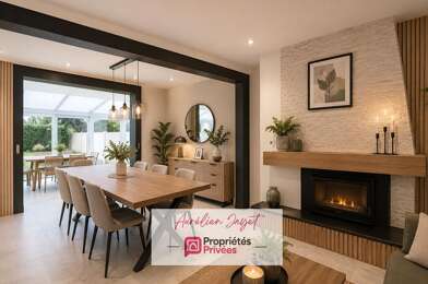 Maison 6 pièces 225000 €