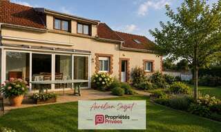 Maison 6 Pièces 130 m² à vendre à Angerville-l'Orcher (76280)