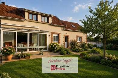 Maison 6 pièces 225000 €
