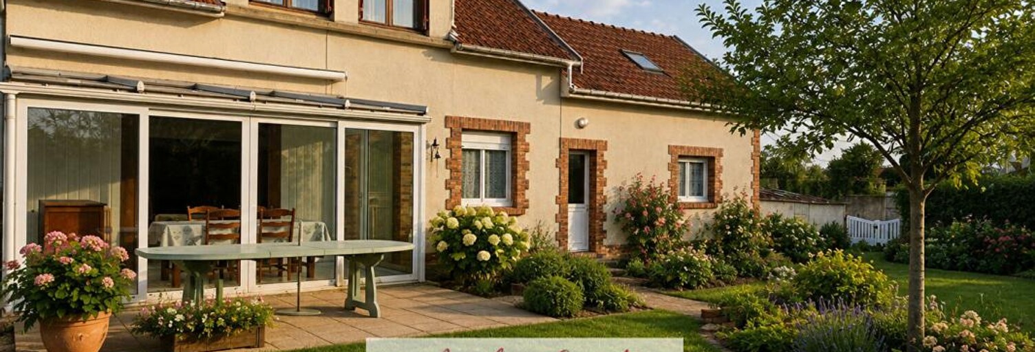 Maison 6 Pièces 130 m² à vendre à Angerville-l'Orcher (76280)