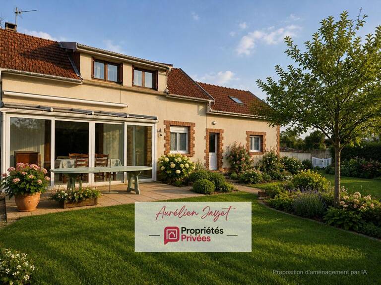 Maison Angerville L Orcher - 5 chambres — photo 1
