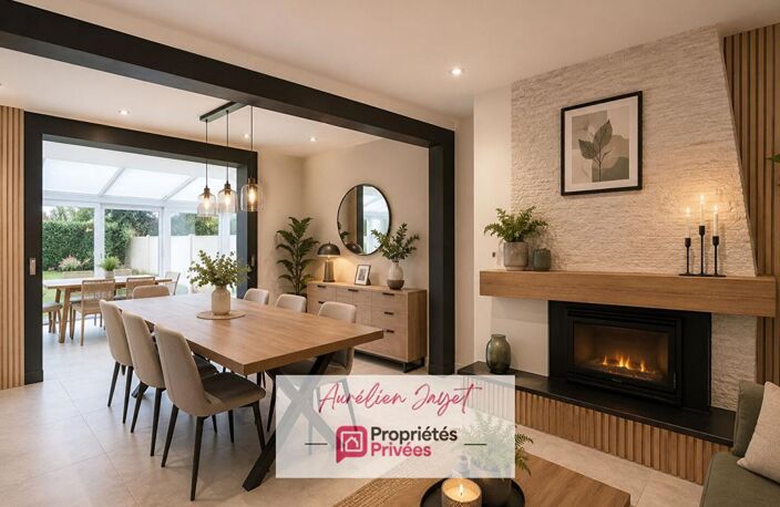 Maison Angerville L Orcher - 5 chambres — photo 2