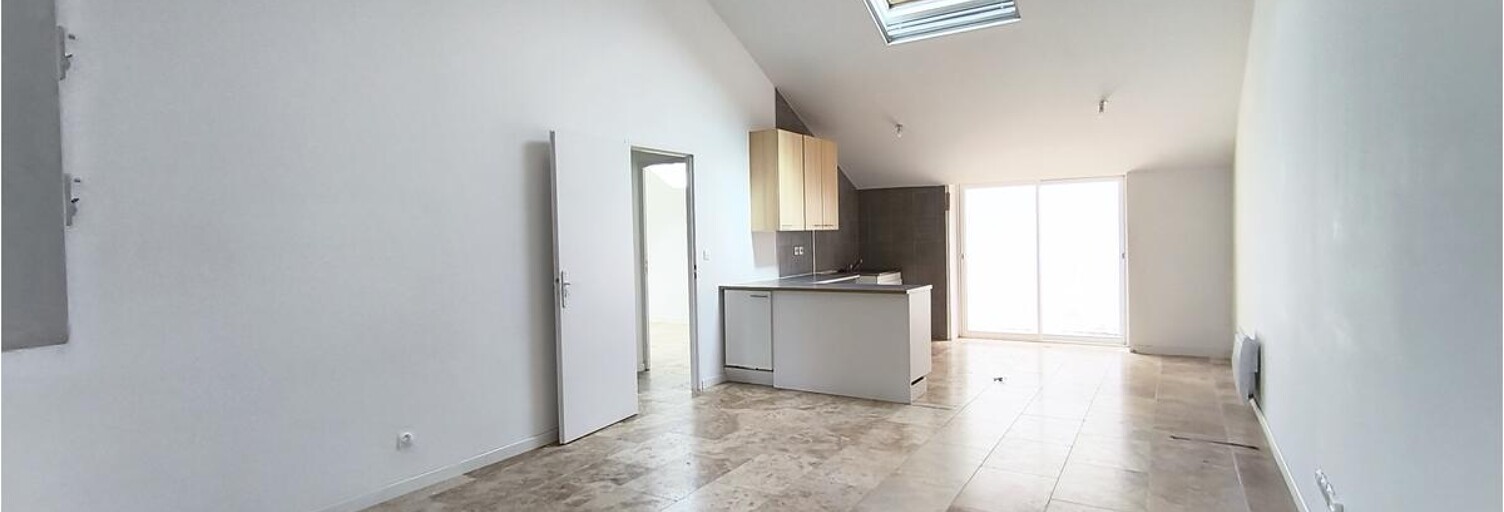 Appartement 3 Pièces 67 m² à vendre à Marseille 15 (13015)