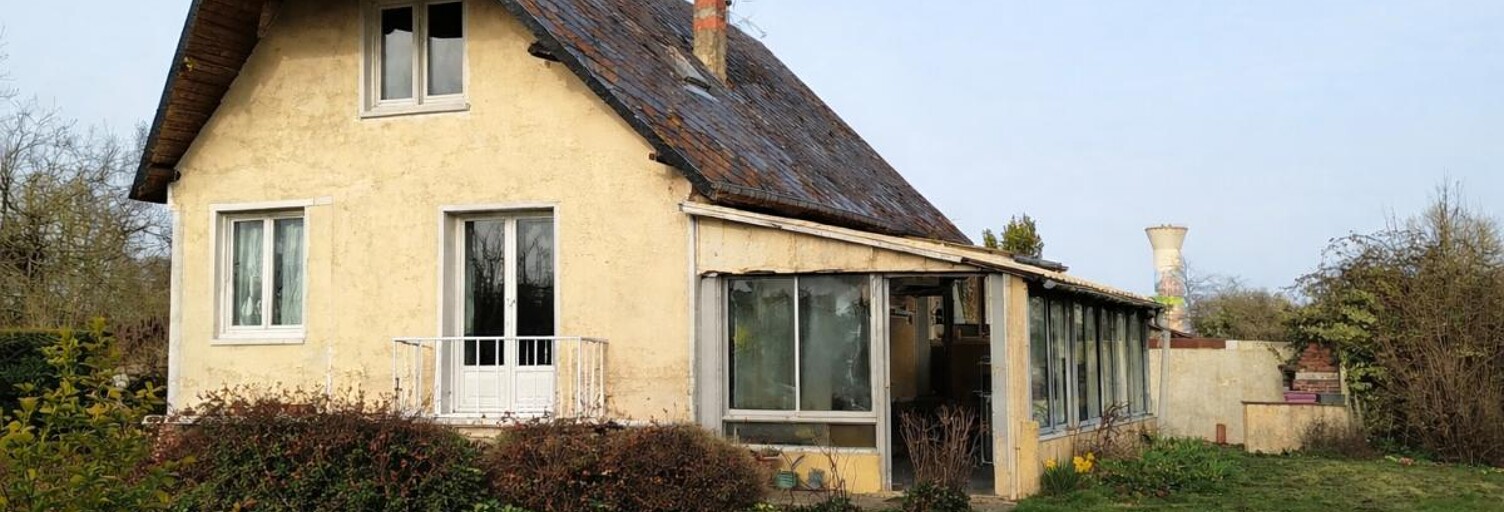 Maison 4 Pièces 100 m² à vendre à Livarot-Pays-d'Auge (14290)