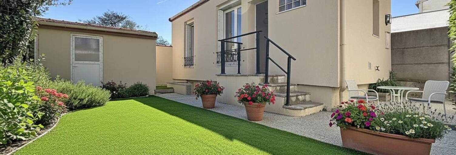 Maison 2 Pièces 24 m² à vendre à Orly (94310)