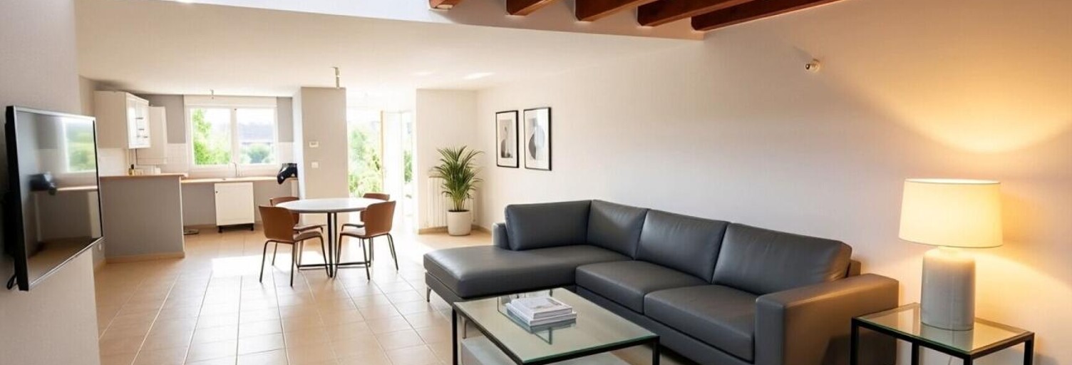 Appartement 3 Pièces 105 m² à vendre à Carpentras (84200)