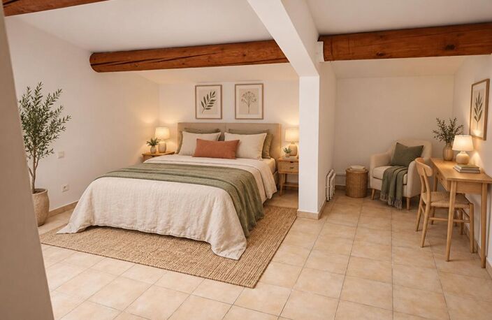 À CARPENTRAS ? DUPLEX DE 105 M² AVEC TERRASSE SANS VIS-À-VIS — photo 4