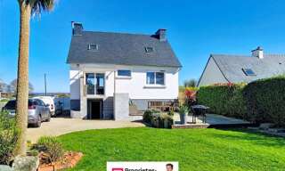 Maison 7 Pièces 110 m² à vendre à Lanmeur (29620)
