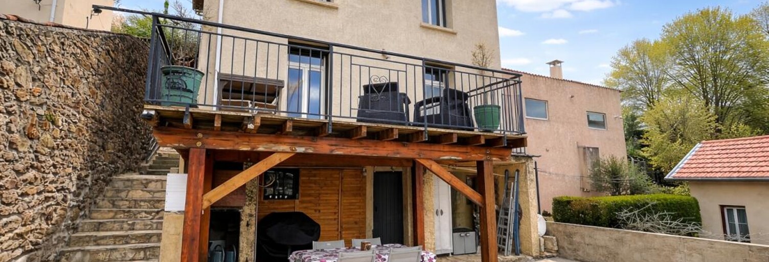 Maison 5 Pièces 108 m² à vendre à Saint-Étienne (42100)