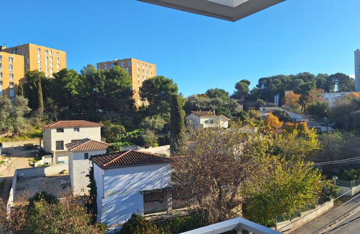 Appartement de type 2 de 45 m2 avec terrasse de 34 m² — photo 3