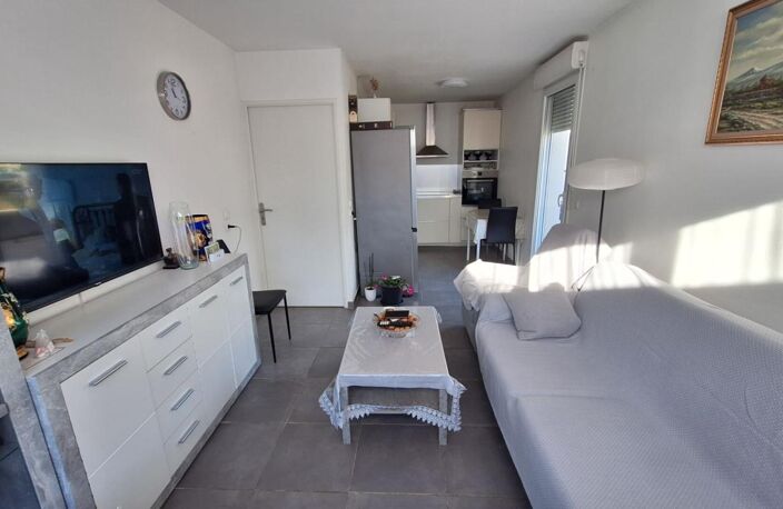 Appartement de type 2 de 45 m2 avec terrasse de 34 m² — photo 5