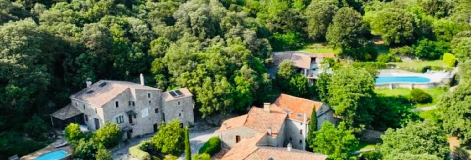 Maison 47 Pièces 1281 m² à vendre à Saint-André-de-Majencoules (30570)