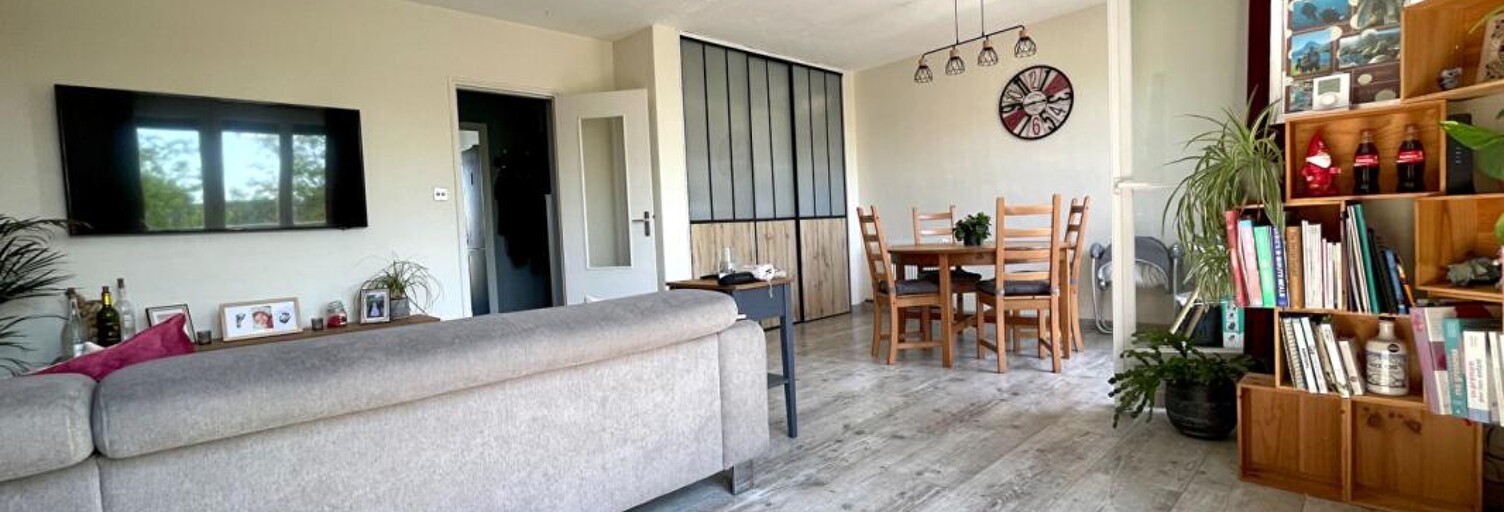 Appartement 3 Pièces 70 m² à vendre à Talence (33400)