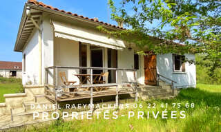 Maison 4 Pièces 70 m² à vendre à Le Pizou (24700)