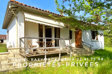 Maison 4 pièces 138200 €