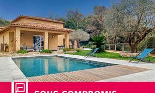 Maison 5 Pièces 150 m² à vendre à Spéracèdes (06530)