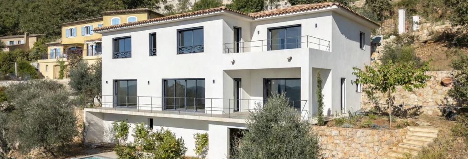 Maison 7 Pièces 280 m² à vendre à Spéracèdes (06530)