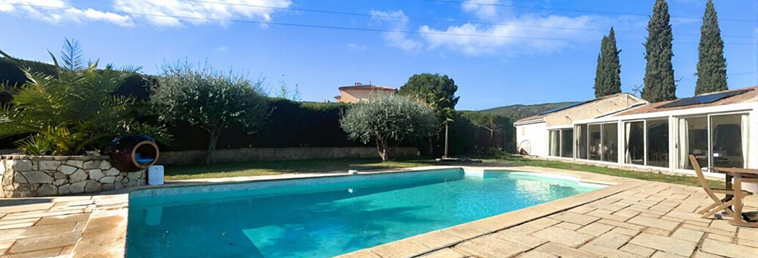 Maison 6 Pièces 190 m² à vendre à La Motte (83920)