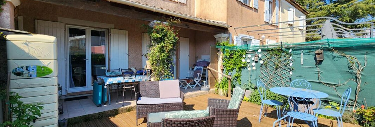 Maison 4 Pièces 84 m² à vendre à Vidauban (83550)