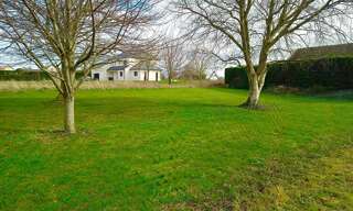 Terrain  1248 m² à vendre à Port-en-Bessin-Huppain (14520)