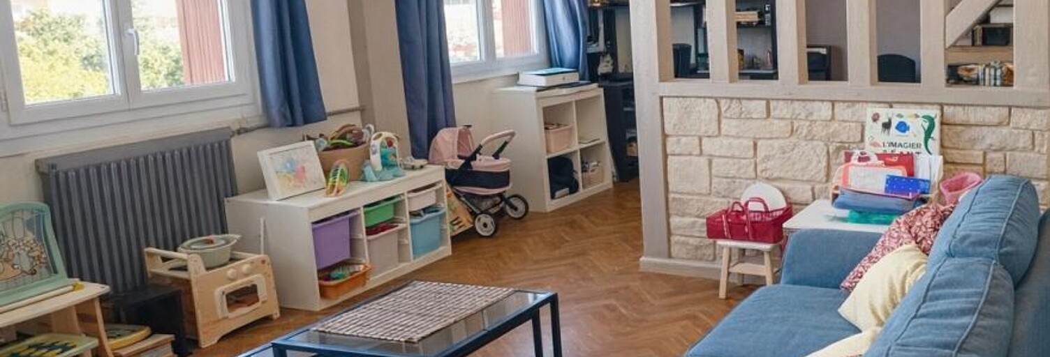 Appartement 4 Pièces 67 m² à vendre à Caen (14000)