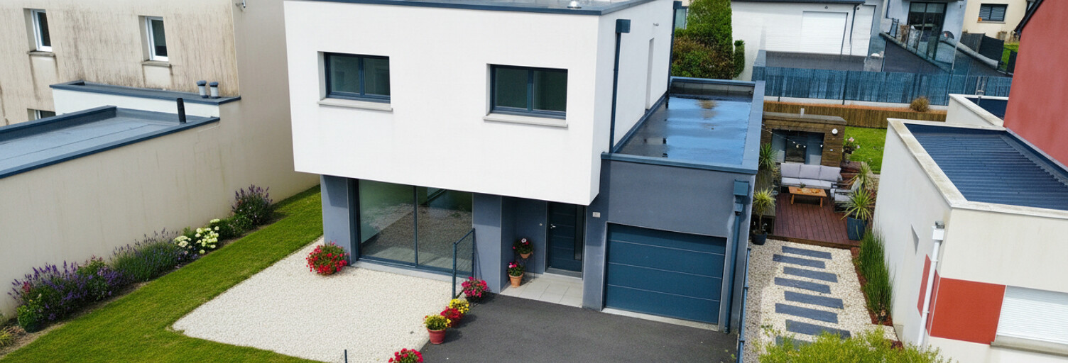 Maison 6 Pièces 128 m² à vendre à Châteaugiron (35410)