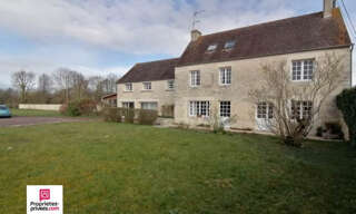 Maison 6 Pièces 220 m² à vendre à Argentan (61200)