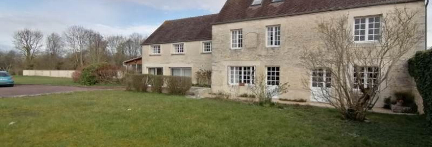 Maison 6 Pièces 220 m² à vendre à Argentan (61200)
