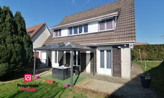 Maison 5 Pièces 100 m² à vendre à Argentan (61200)