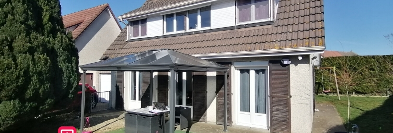 Maison 5 Pièces 100 m² à vendre à Argentan (61200)