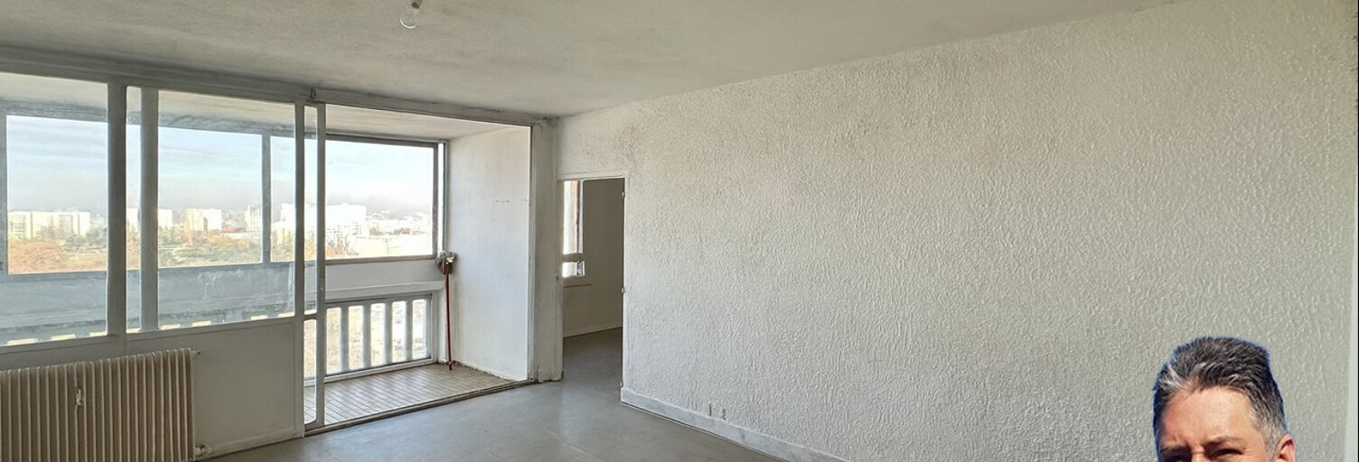 Appartement 5 Pièces 93 m² à vendre à Vénissieux (69200)