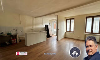 Appartement 2 Pièces 57 m² à vendre à Vienne (38200)