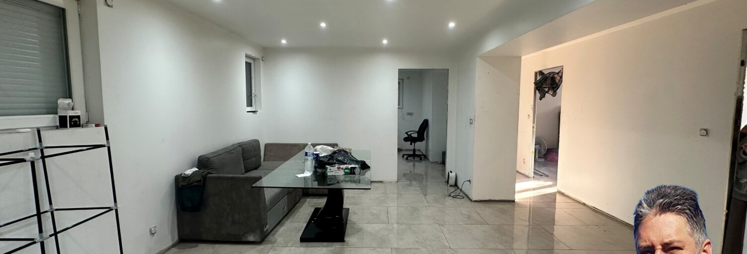 Appartement 4 Pièces 82 m² à vendre à Vénissieux (69200)