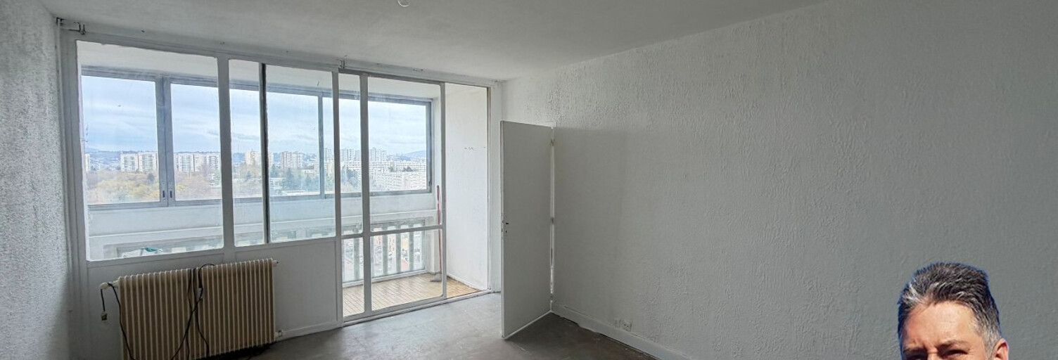 Appartement 5 Pièces 93 m² à vendre à Vénissieux (69200)
