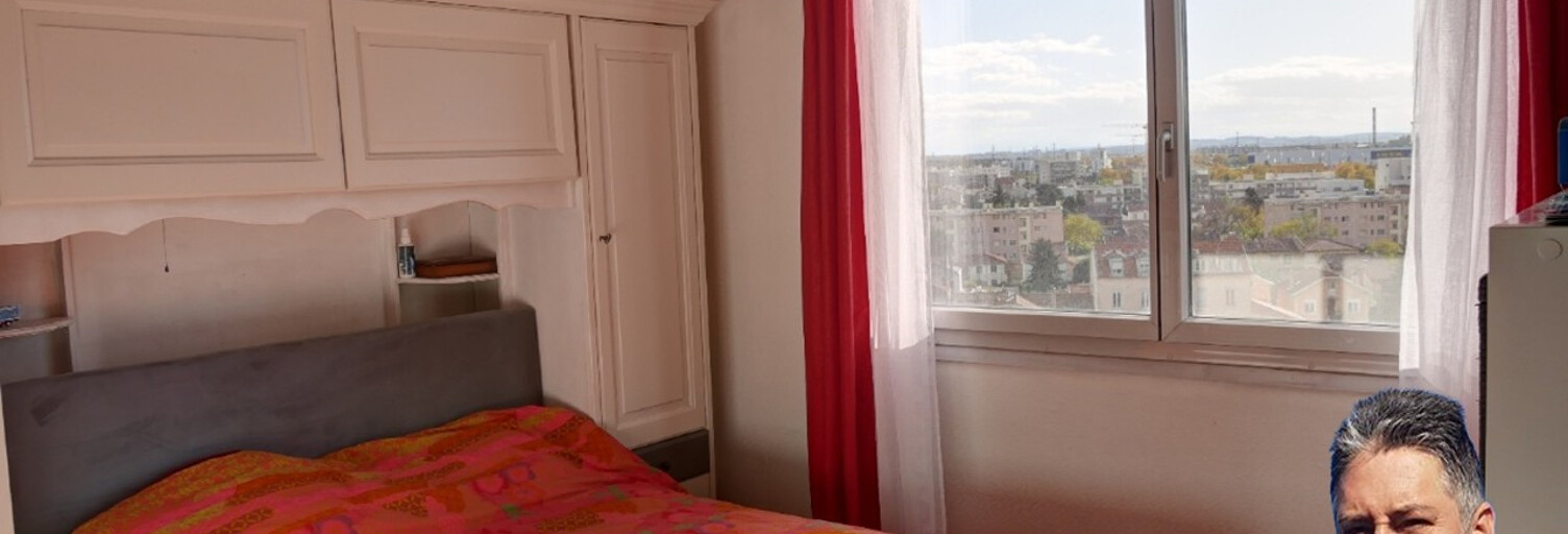 Appartement 3 Pièces 66 m² à vendre à Lyon 8 (69008)