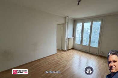 Appartement 3 pièces 162000 €