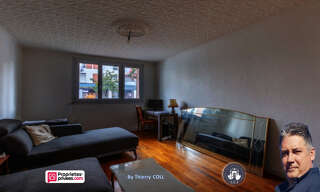 Appartement 3 Pièces 52 m² à vendre à Vénissieux (69200)