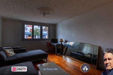 Appartement 3 pièces 170000 €