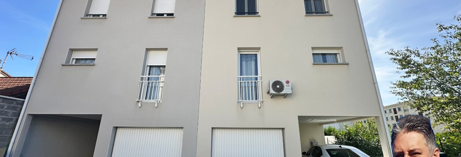 Maison 5 Pièces 92 m² à vendre à Vaulx-en-Velin (69120)