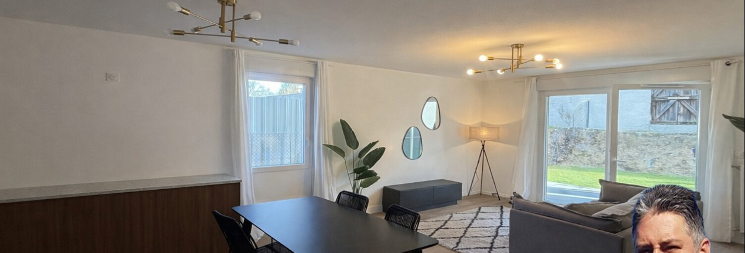 Appartement 4 Pièces 81 m² à vendre à Rillieux-la-Pape (69140)