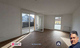 Appartement 3 Pièces 60 m² à vendre à Rillieux-la-Pape (69140)