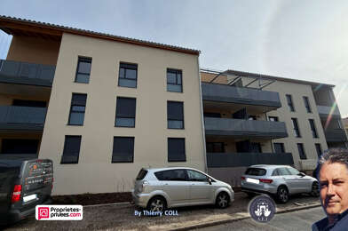 Appartement 3 pièces 279500 €