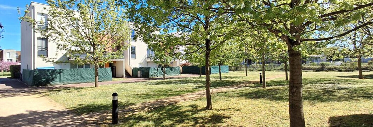 Appartement 4 Pièces 73 m² à vendre à Meyzieu (69330)