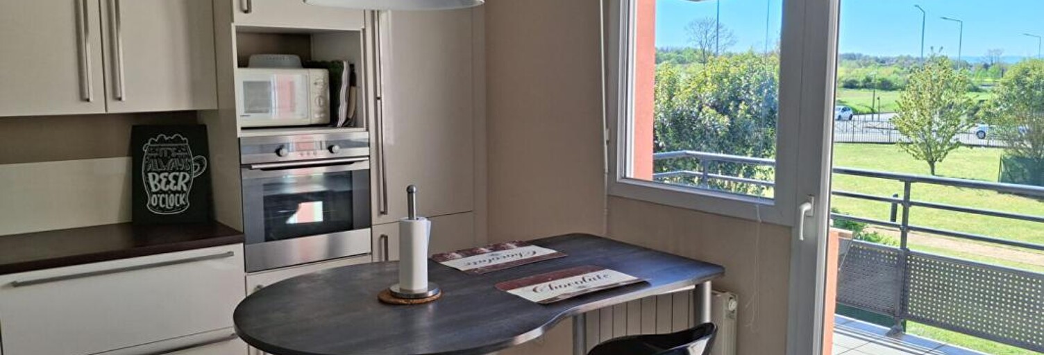 Appartement 4 Pièces 73 m² à vendre à Meyzieu (69330)