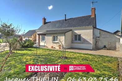 Maison 3 pièces 167900 €