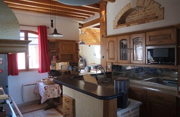 MAISON ANCIENNE COMPLETEMENT RENOVEE PAR UN COMPAGNON DE FRANCE — photo 4