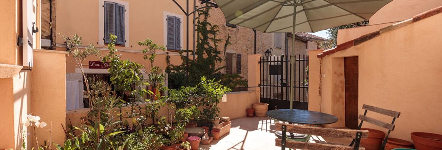 Maison 7 Pièces 142 m² à vendre à Fayence (83440)