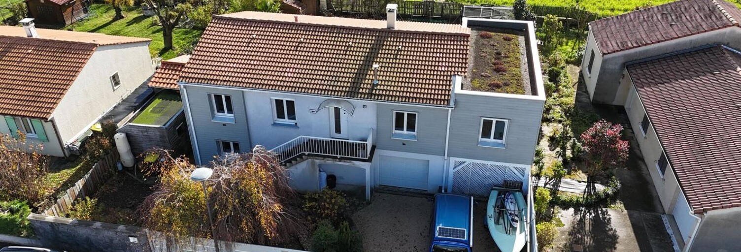 Maison 7 Pièces 177 m² à vendre à Riom (63200)