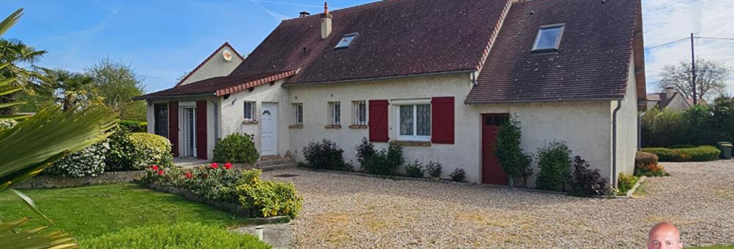 Maison 7 Pièces 147 m² à vendre à Houdan (78550)